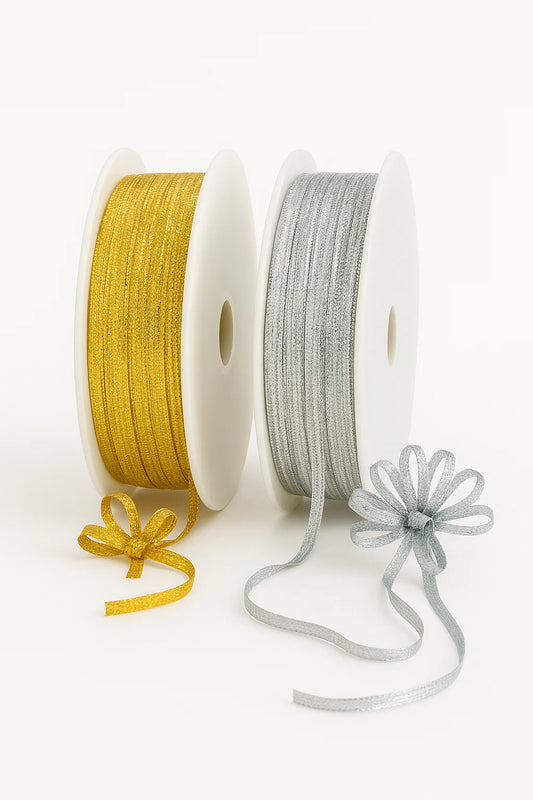 Pull Bow and Gathering Ribbon (Multiple Colours)