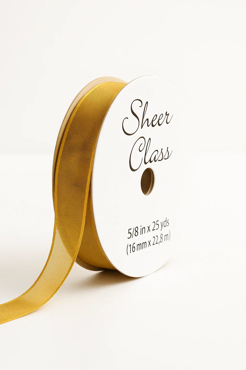 Double Face Satin Ribbon (Various Colours)