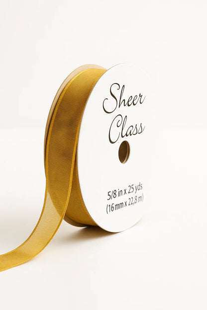 Double Face Satin Ribbon (Various Colours)
