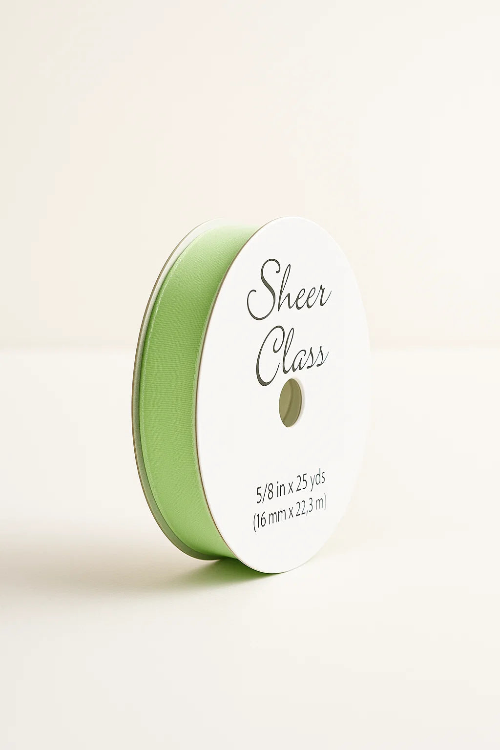 Double Face Satin Ribbon (Various Colours)