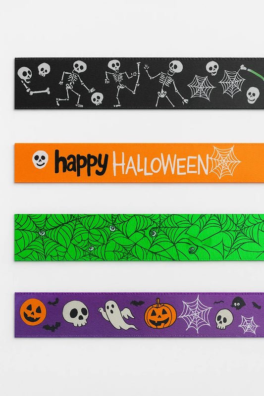 Halloween Ribbons