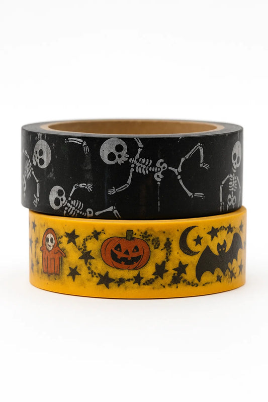 Halloween Washi Tape