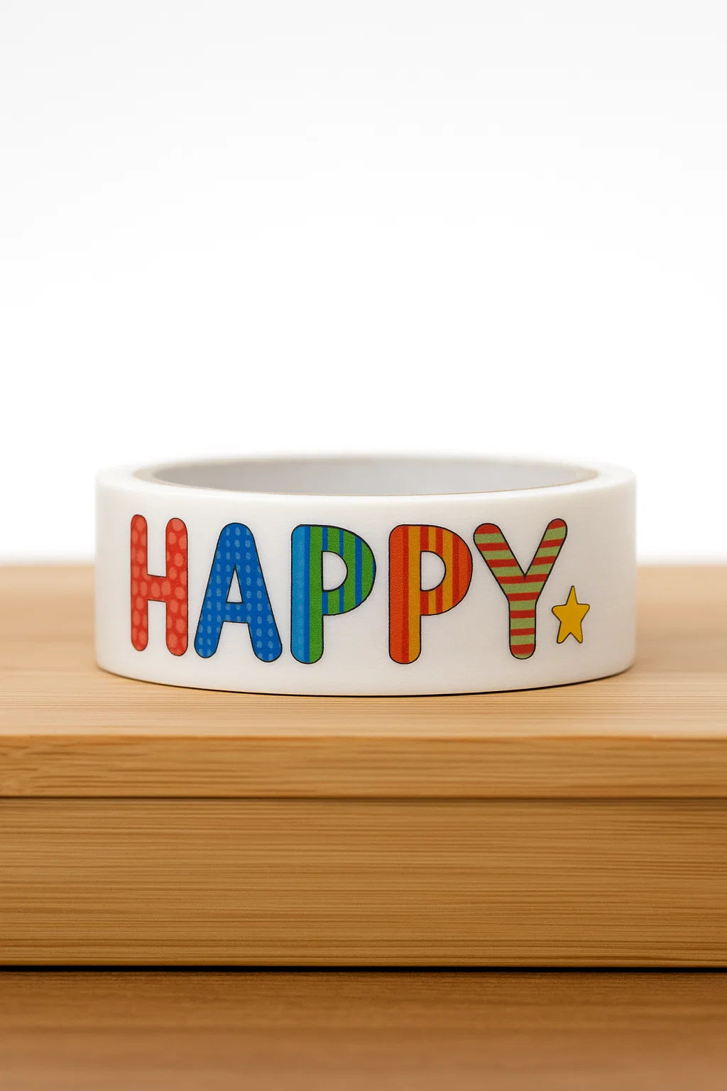 Birthday Washi Tape