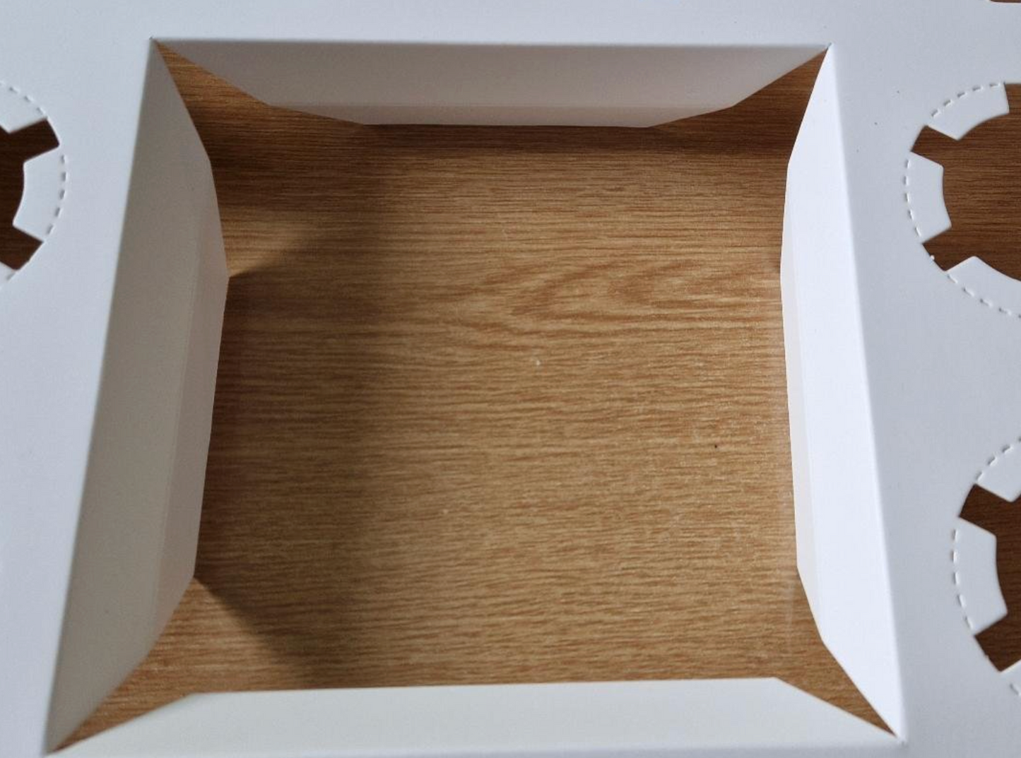 Luxury Bento Cupcake boxes x 5 (various sizes)