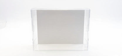Large Transparent Treat Boxes x 5