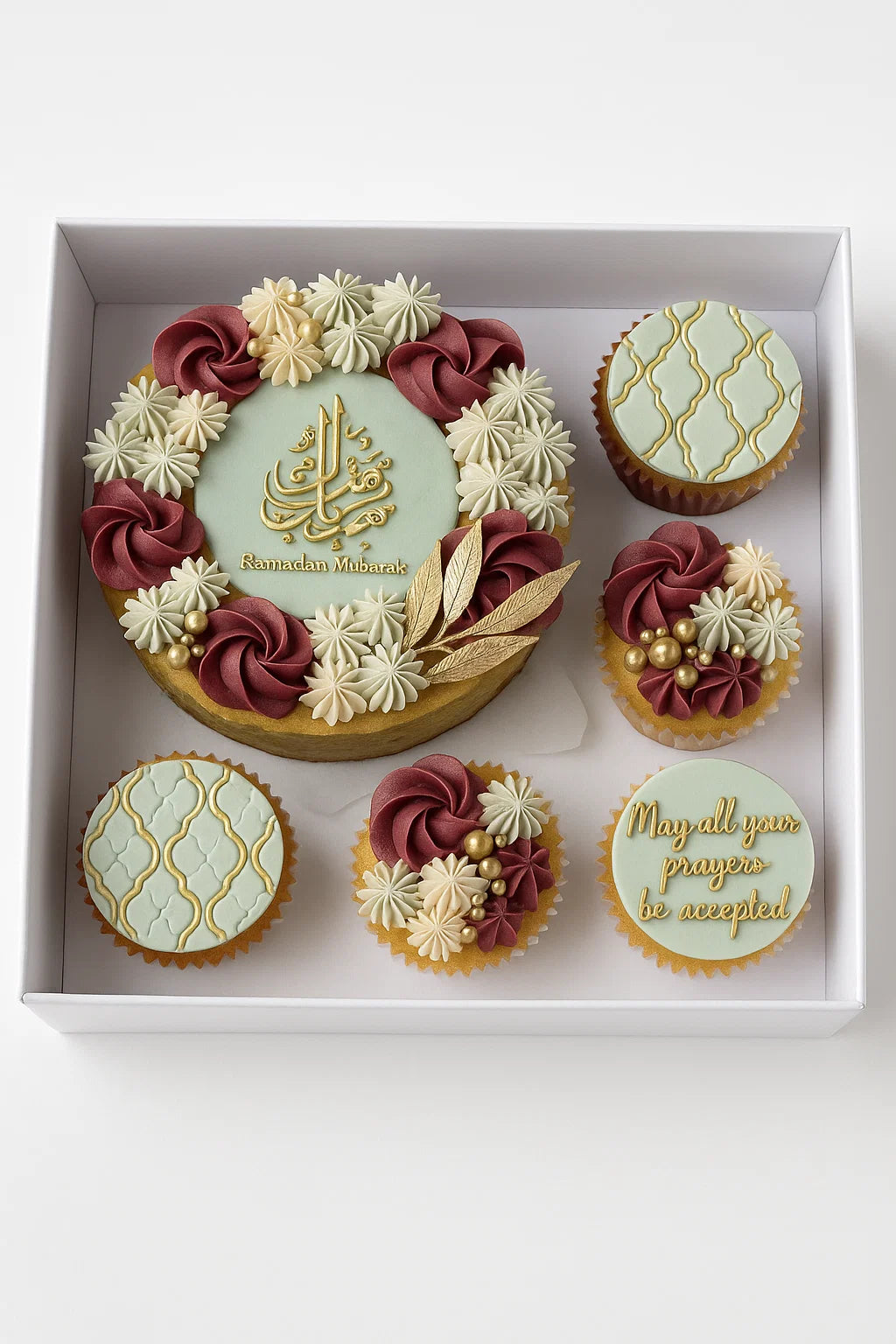 Luxury Bento Cake Box