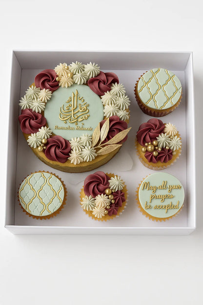 Luxury Bento Cake Box
