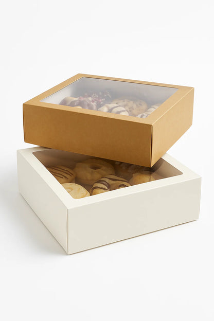 Luxury Pelle Box 25cm x 19cm x 8cm x 2