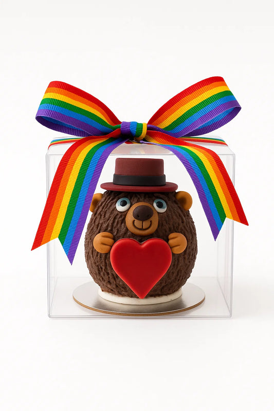 Rainbow Stripe - Ribbon