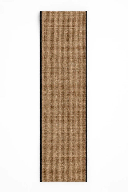 Wide Hessian Ribbon - (Wired)