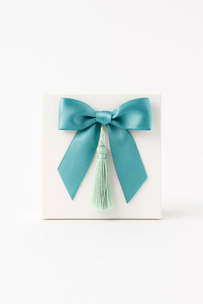 Elegant Box Tassles x 50