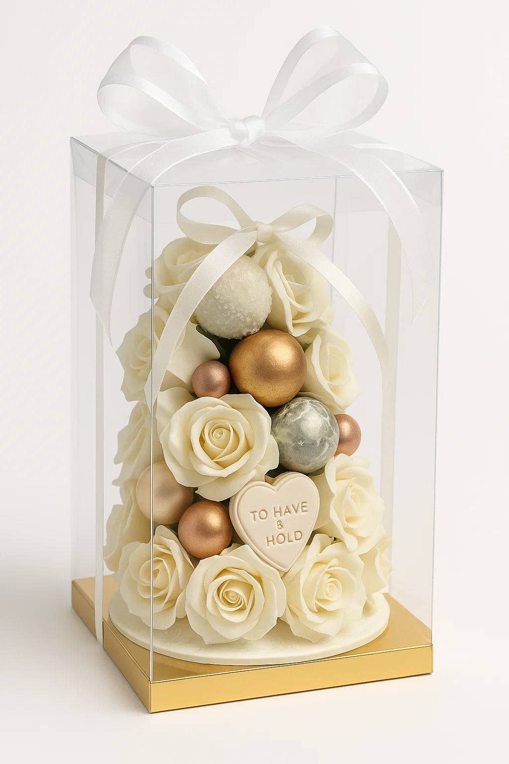 Tall Cake Box - 18x18x25cm X 5