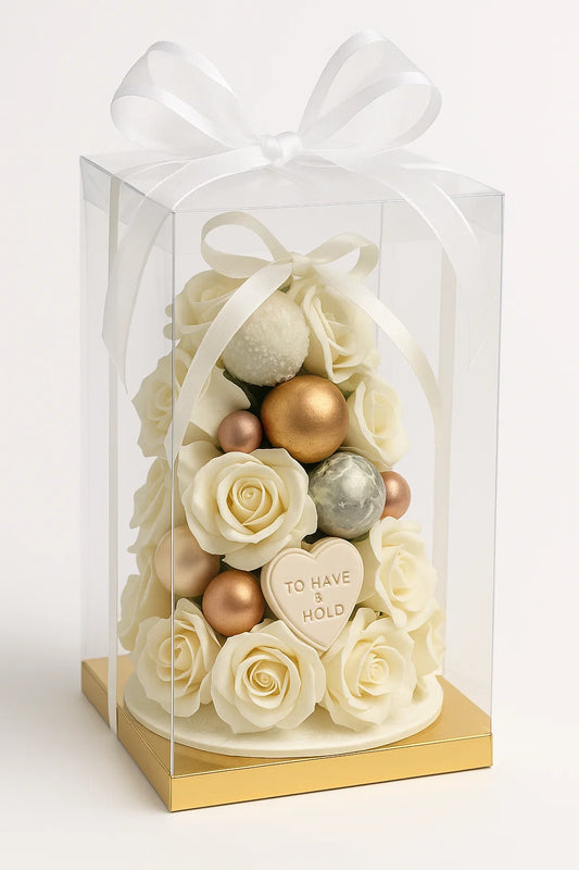 Tall Cake Box - 18x18x25cm X 5