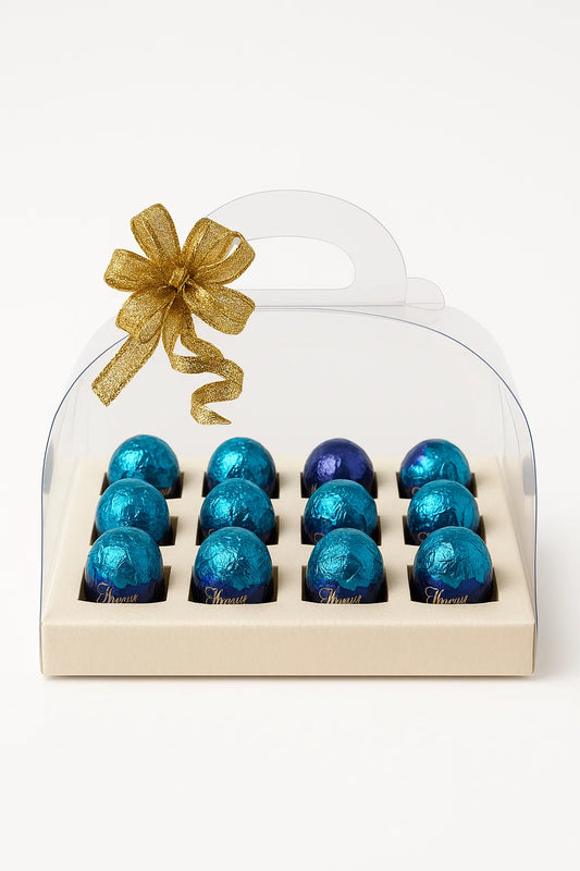 Torte Box with Handle X 2