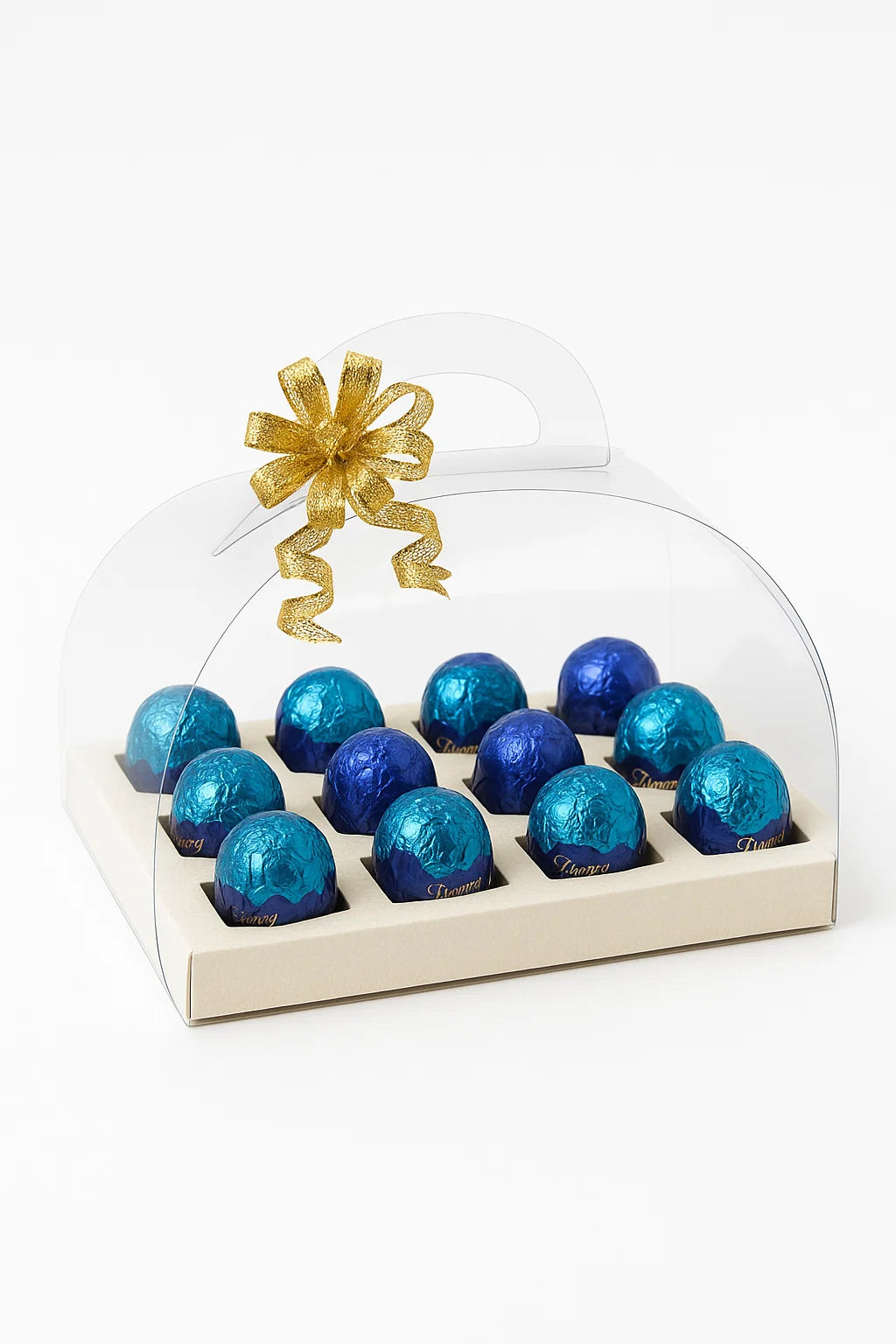 Torte Box with Handle X 2