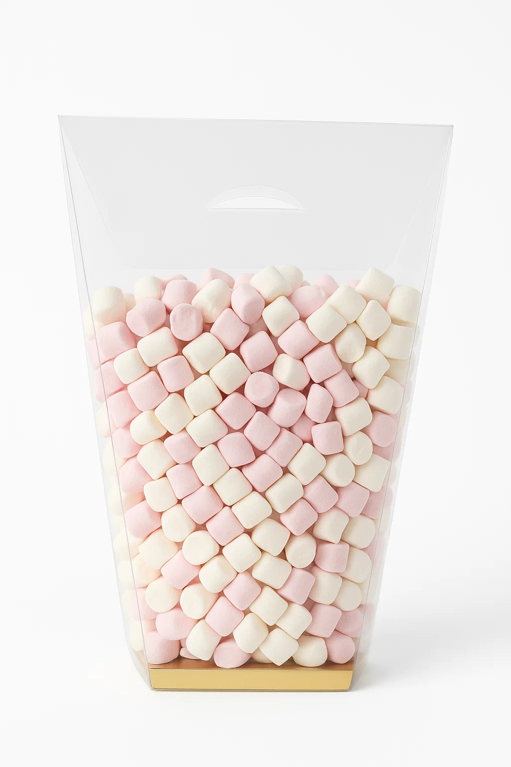 Transparent Sachet Treat Box x 10
