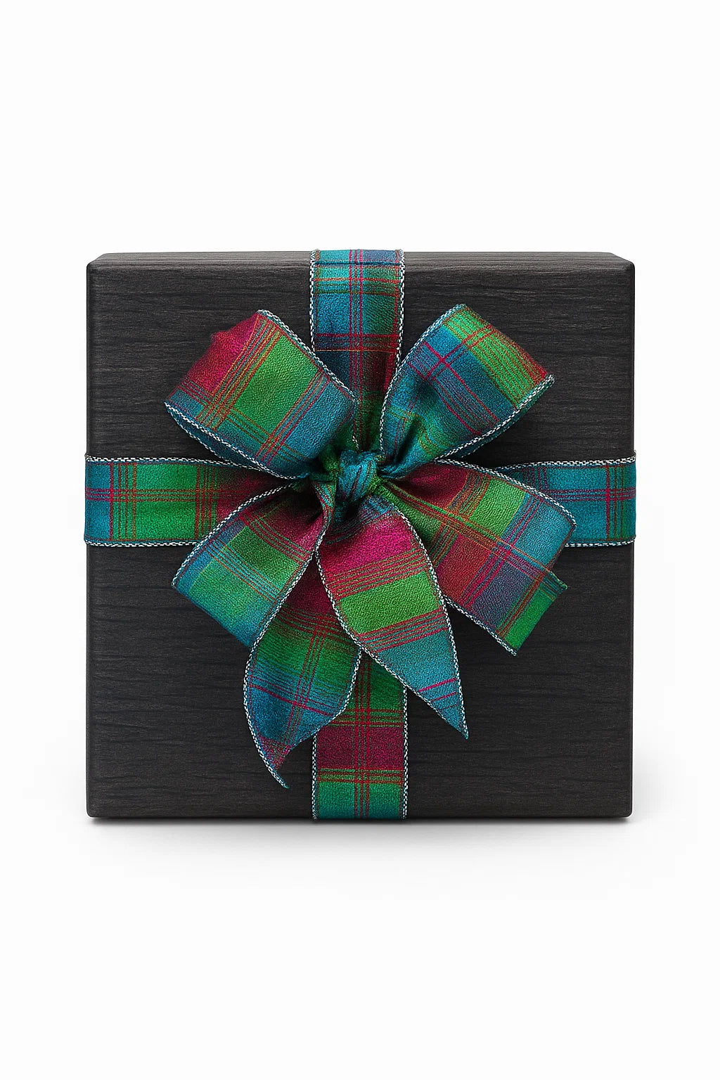 Rainbow Ribbon Wire Edged